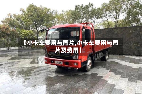 【小卡车费用与图片,小卡车费用与图片及费用】-第2张图片
