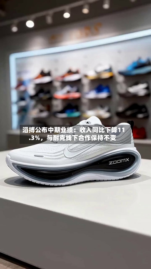 滔搏公布中期业绩：收入同比下降11.3%，与耐克线下合作保持不变-第3张图片