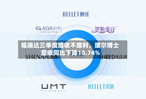 福瑞达三季度增收不增利	，瑷尔博士营收同比下降10.74%-第2张图片