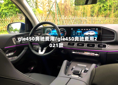 gle450奔驰费用/gle450奔驰费用2021款