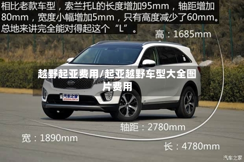 越野起亚费用/起亚越野车型大全图片费用-第2张图片