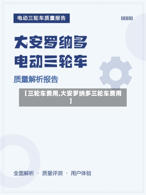 【三轮车费用,大安罗纳多三轮车费用】
