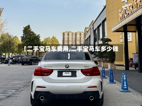 【二手宝马车费用,二手宝马车多少钱】-第3张图片