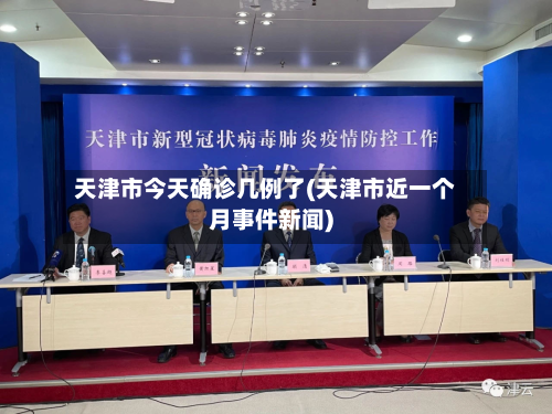 天津市今天确诊几例了(天津市近一个月事件新闻)-第1张图片