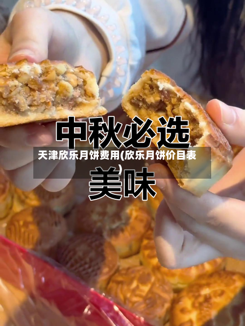 天津欣乐月饼费用(欣乐月饼价目表)-第3张图片