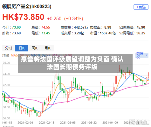 惠誉将法国评级展望调整为负面 确认法国长期债务评级-第2张图片