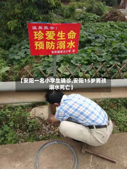 【安阳一名小学生确诊,安阳15岁男孩溺水死亡】-第2张图片