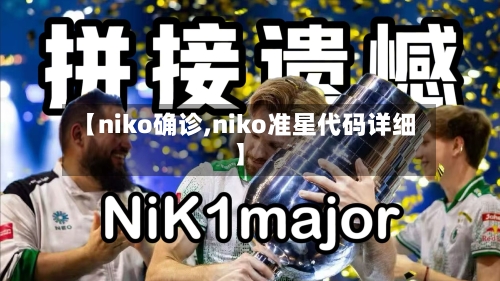 【niko确诊,niko准星代码详细】