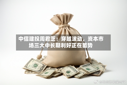 中信建投周君芝：穿越波动，资本市场三大中长期利好正在蓄势