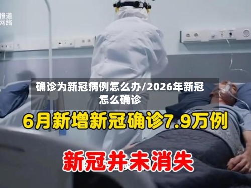 确诊为新冠病例怎么办/2026年新冠怎么确诊-第2张图片