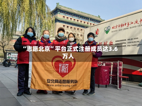 “志愿北京”平台正式注册成员达3.6万人