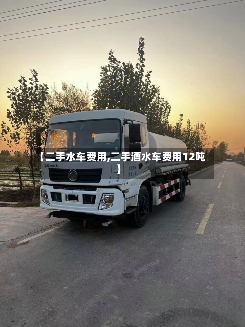 【二手水车费用,二手酒水车费用12吨】-第2张图片