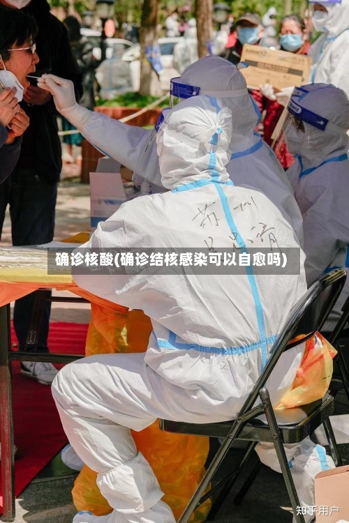 确诊核酸(确诊结核感染可以自愈吗)-第2张图片