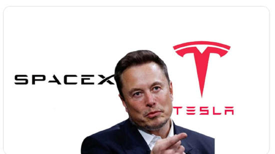 马斯克:SpaceX与特斯拉已各自成立特别委员会,商讨合并事宜