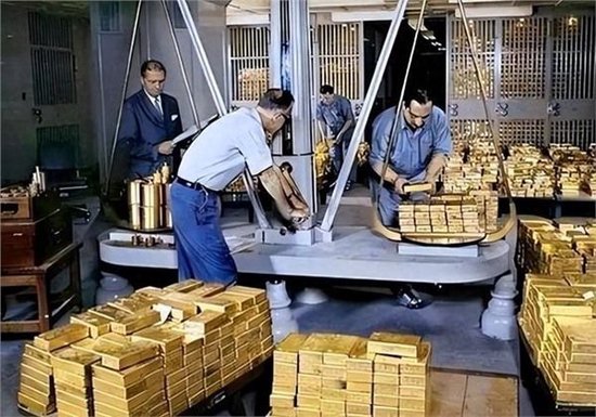 沙特卖油用人民币结算	，转头换成金条运走，会掏空我国储备吗？
