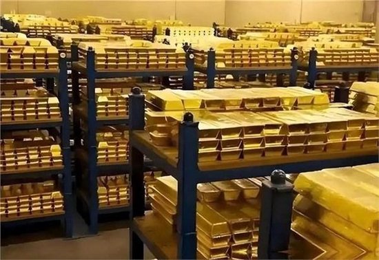 沙特卖油用人民币结算，转头换成金条运走	，会掏空我国储备吗？